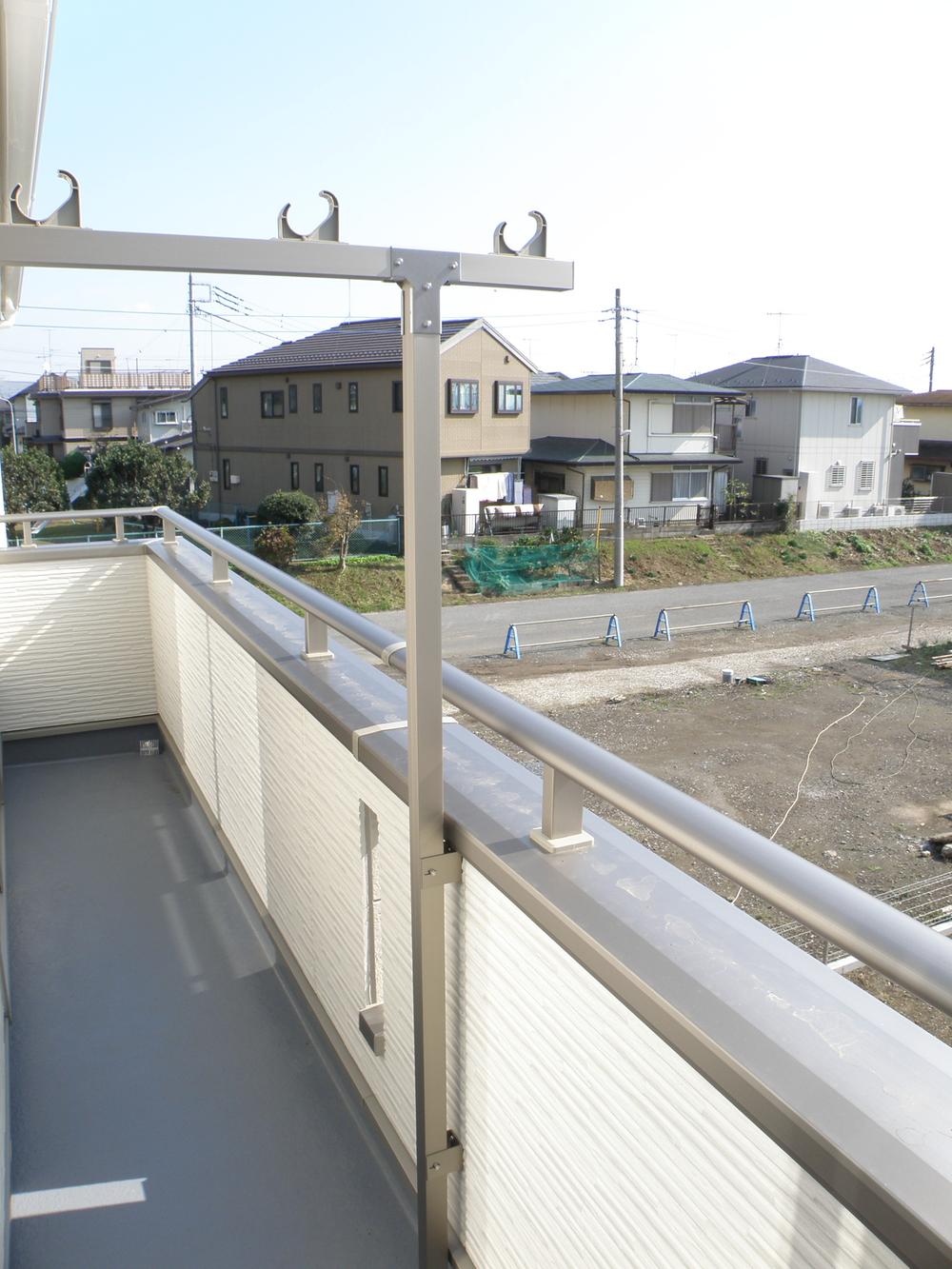 Balcony. Local (11 May 2013) Shooting