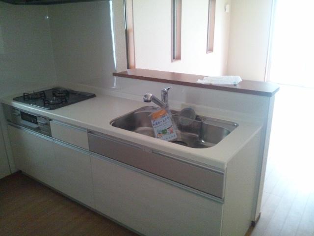 Kitchen. Indoor (December 8, 2013) Shooting  [1 Building]