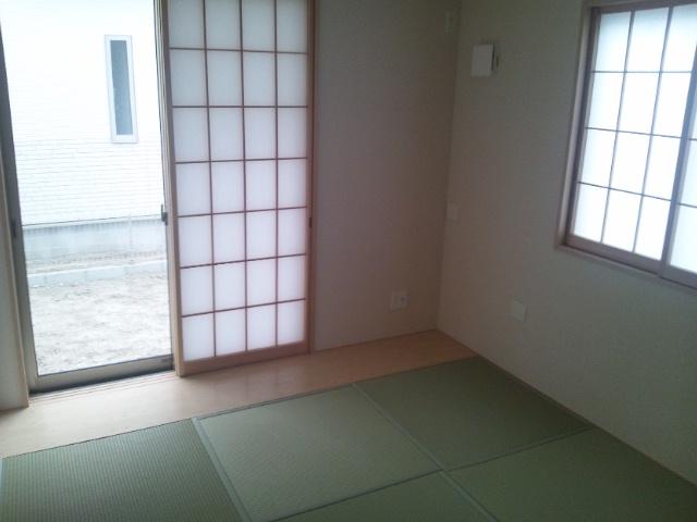 Non-living room. Indoor (December 8, 2013) Shooting