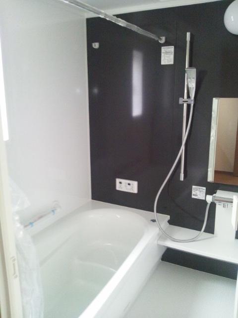 Bathroom. Indoor (December 8, 2013) Shooting