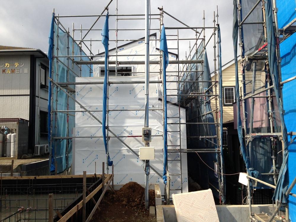 Local appearance photo. Local (11 May 2013) Shooting It is a land spacious 52 square meters ☆ 