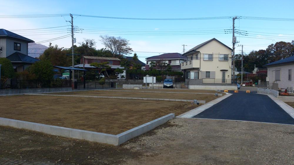 Local land photo. Local (12 May 2013) Shooting