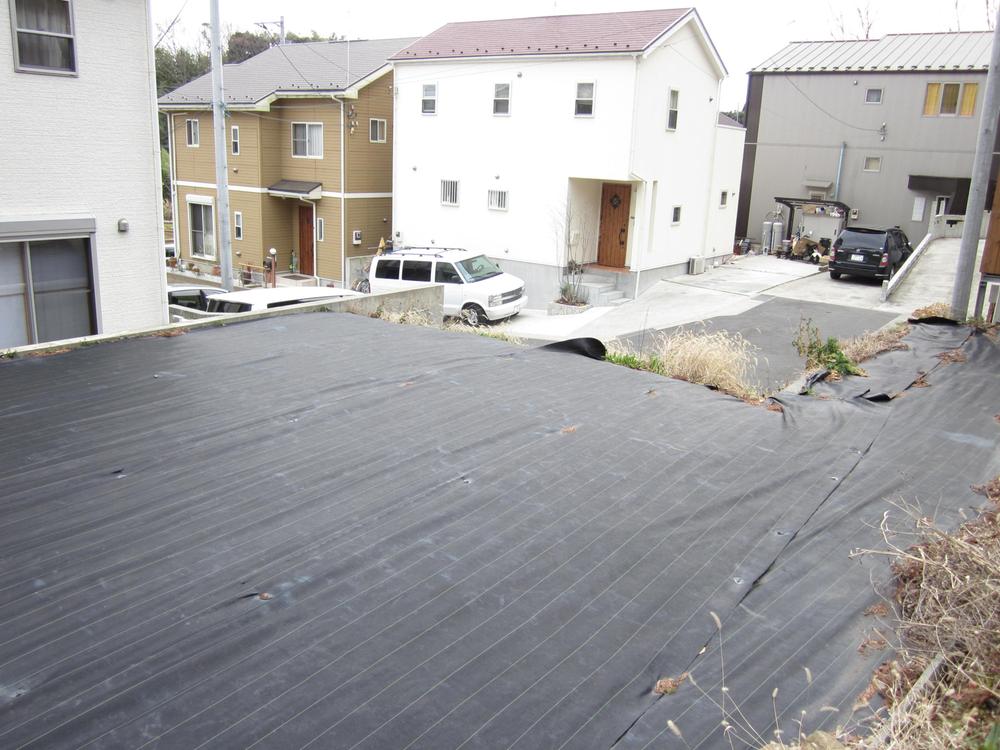 Local land photo. Local (March 2013) Shooting