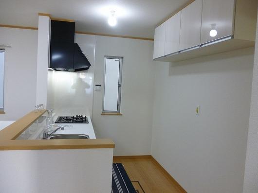 Same specifications photo (kitchen). Example of construction