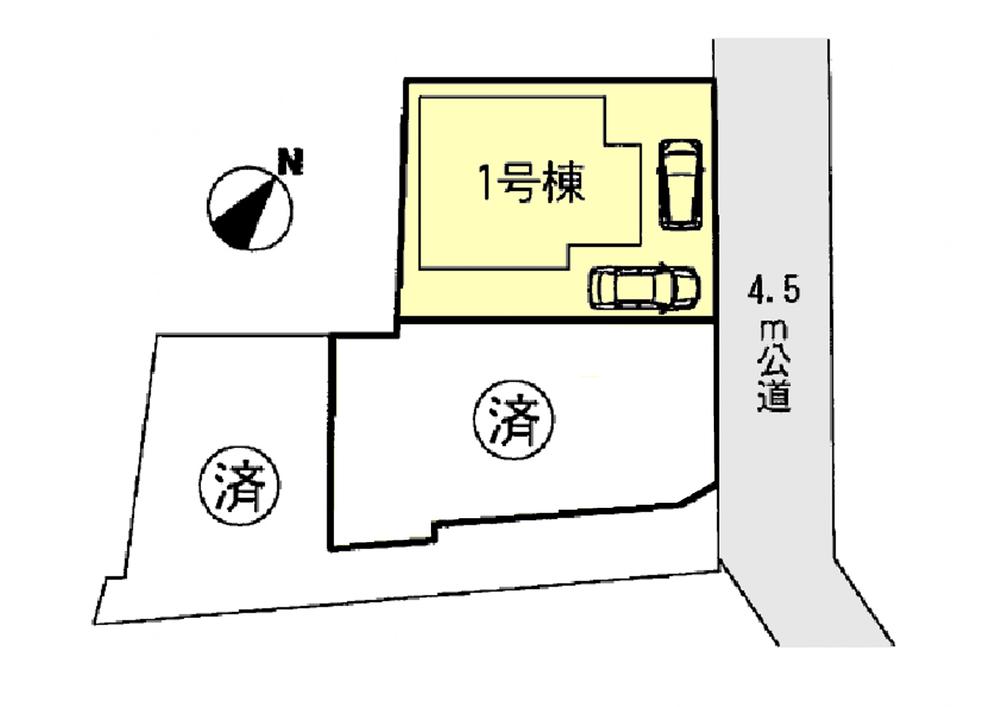 The entire compartment Figure
