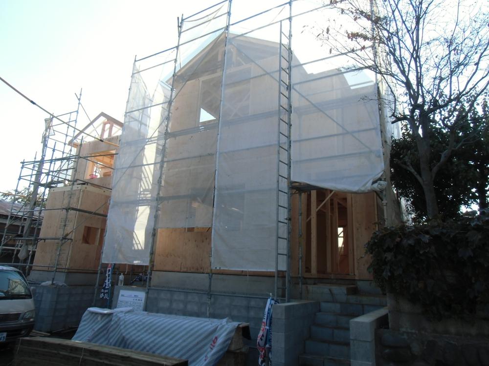 Local appearance photo. Local (11 May 2013) Shooting  [Under construction] 