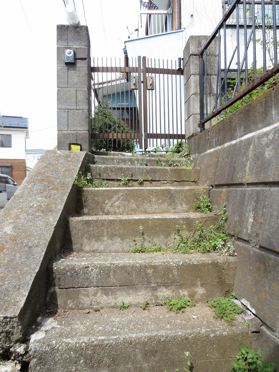 Other local. It is dismantling the vacant lot passes.