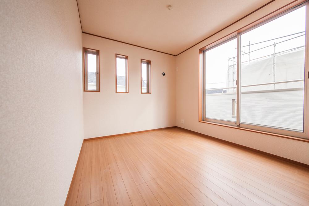 Non-living room. Western style room