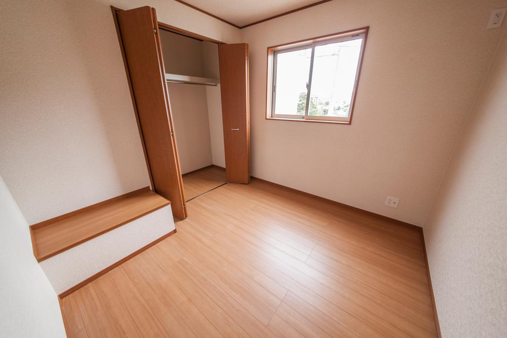 Non-living room. Western style room