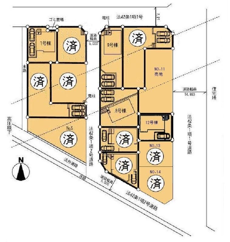 The entire compartment Figure