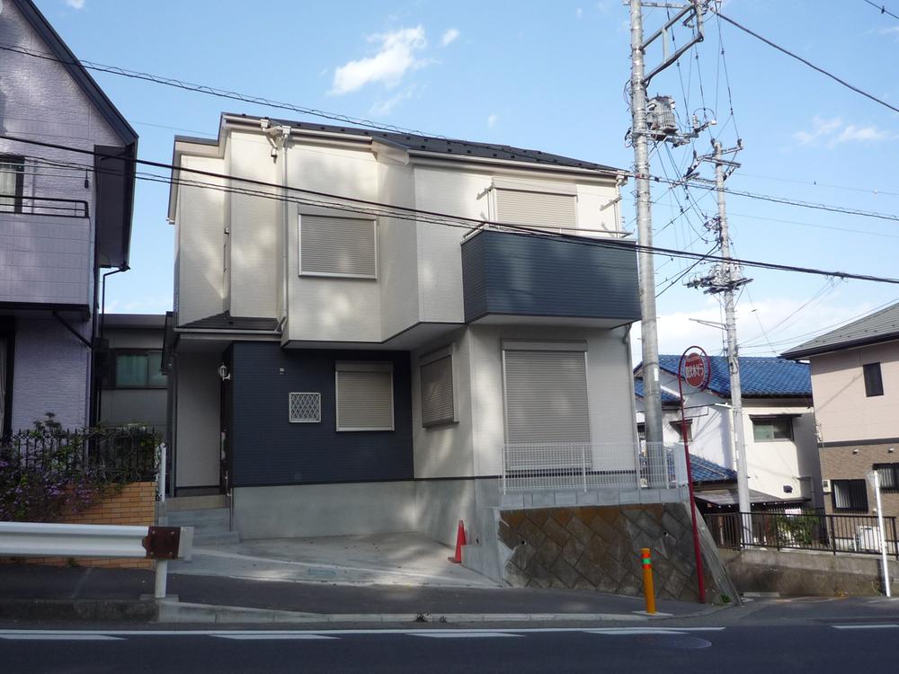 Local appearance photo. Local (May 2013) Shooting