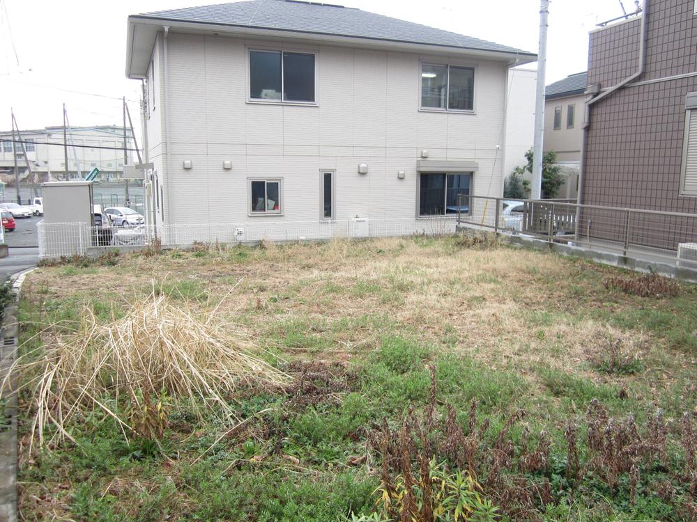 Local land photo. Local (March 2013) Shooting