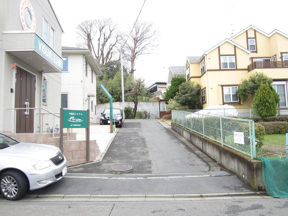 Local photos, including front road