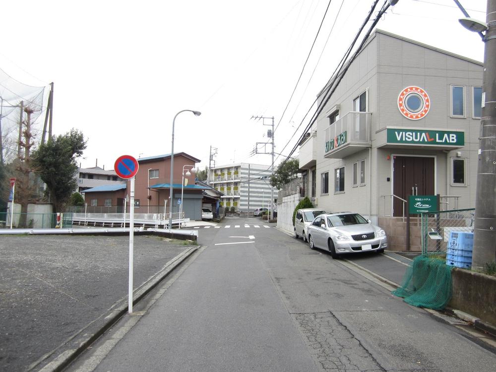 Local photos, including front road