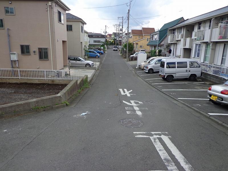 Local photos, including front road. Width 5m, It Seddo to road width 4m