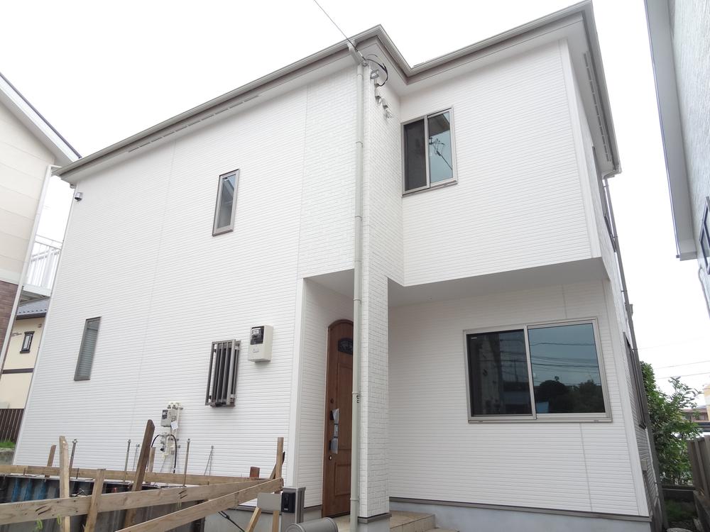 Local appearance photo. Local (July 2013) Shooting