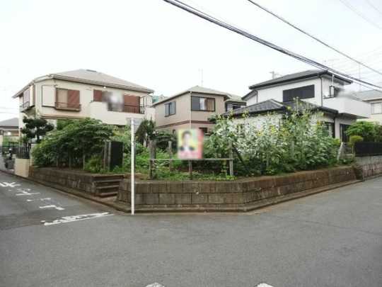 Local land photo. local