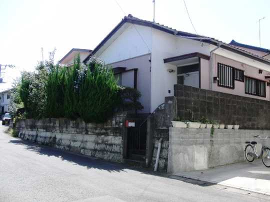 Local land photo. Site area: 187.79 sq m / 56.80 square meters