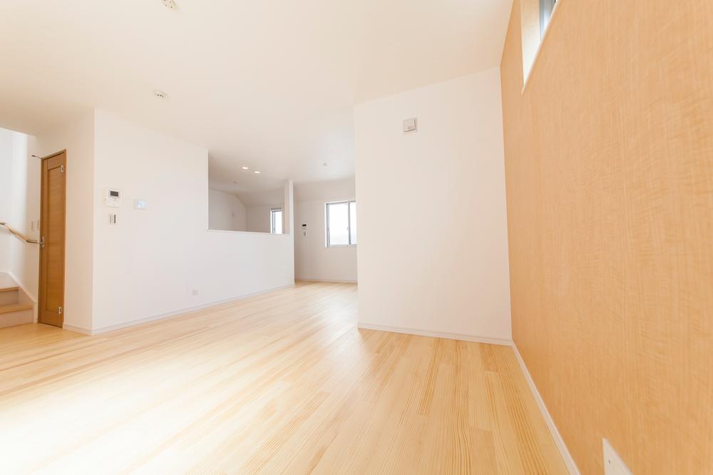 Other.  [Our living example of construction] Contract construction plan ☆