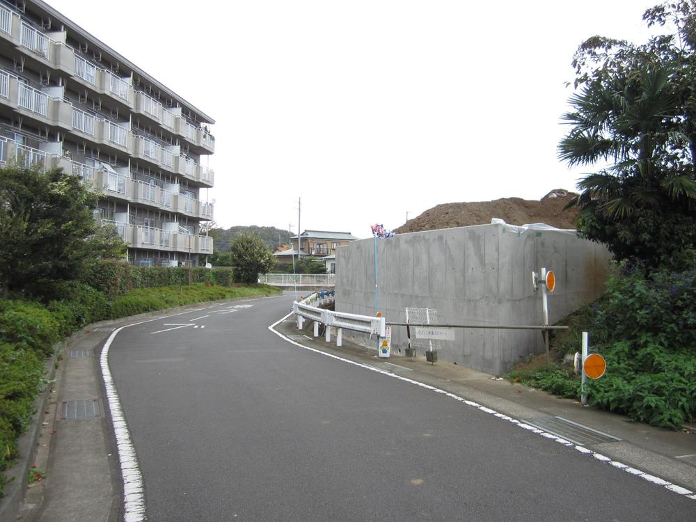 Local photos, including front road