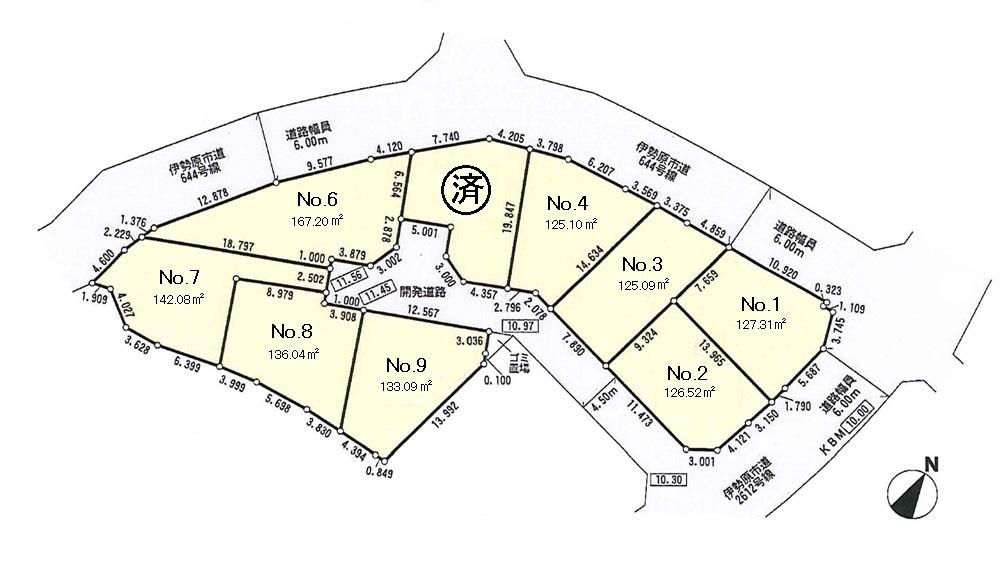 The entire compartment Figure