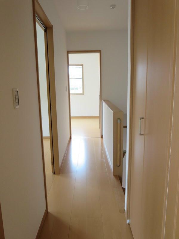 Other introspection. Corridor