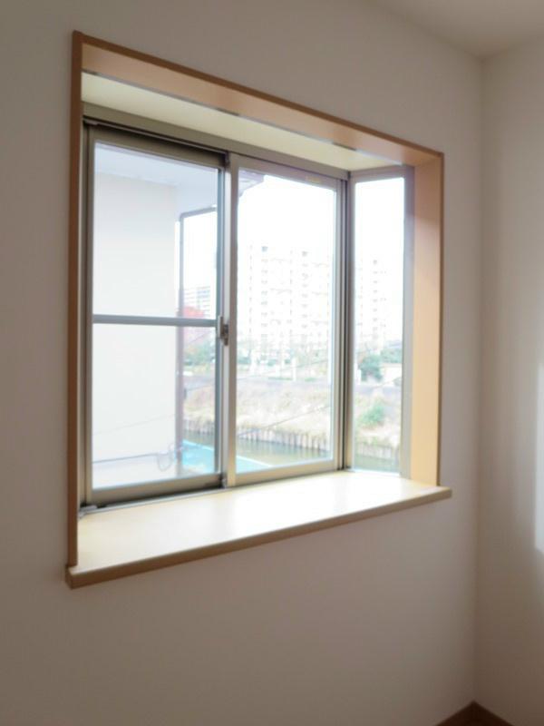 Other introspection. bay window