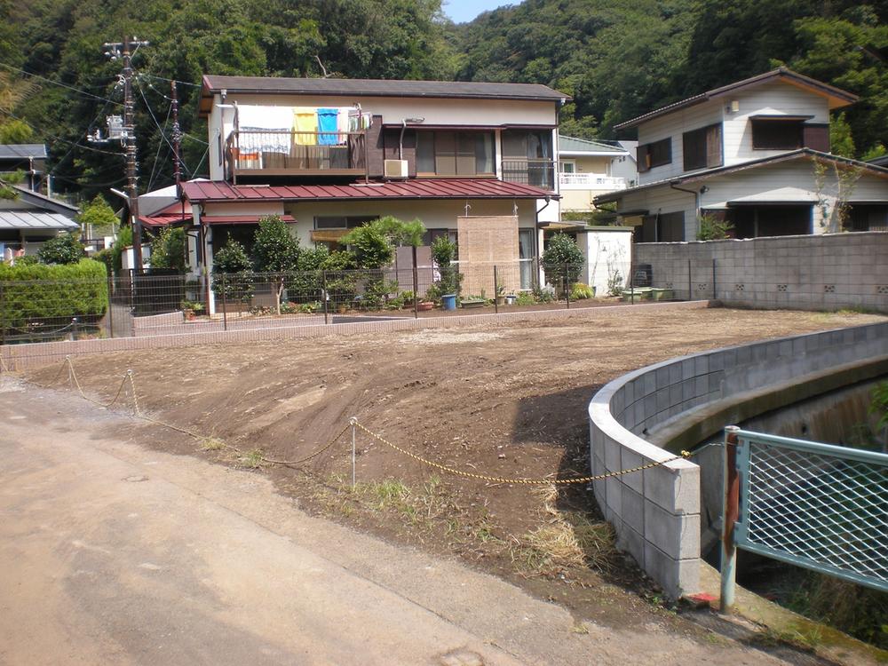 Local land photo. Local (September 2013) Shooting