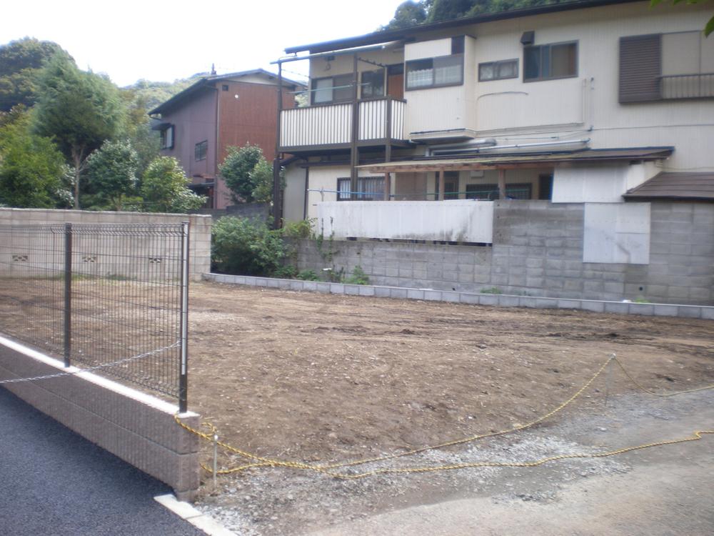 Local land photo. Local (September 2013) Shooting