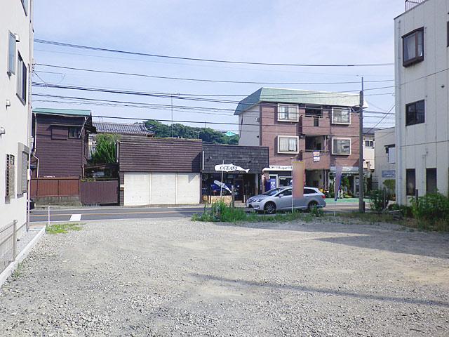 Local land photo. Local (July 2013) Shooting