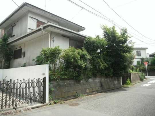 Local land photo. Local (with Furuya)