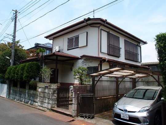 Local land photo. State of the local