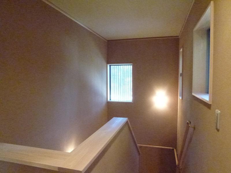 Other introspection. Stairs (2F)