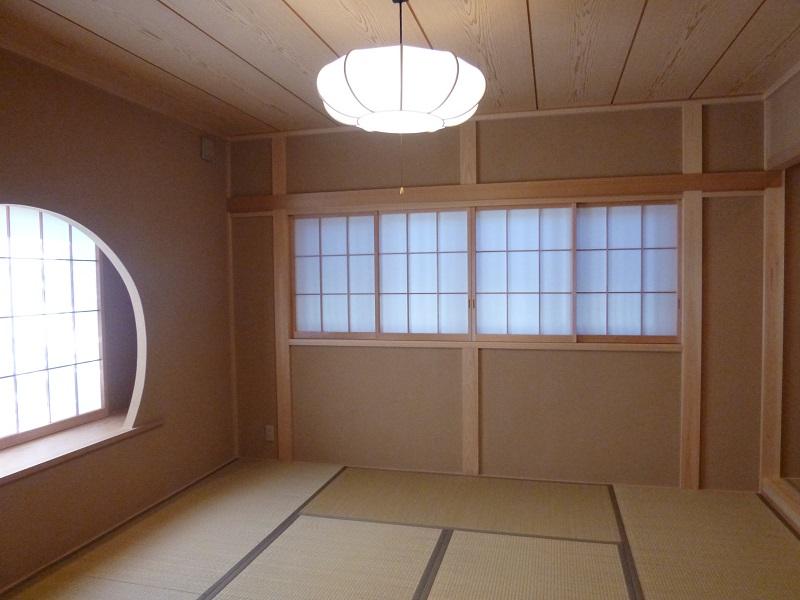 Non-living room. Japanese style room