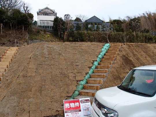 Local land photo. Local state