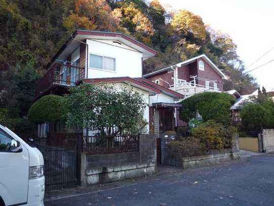 Local land photo. Local services: current state of delivery