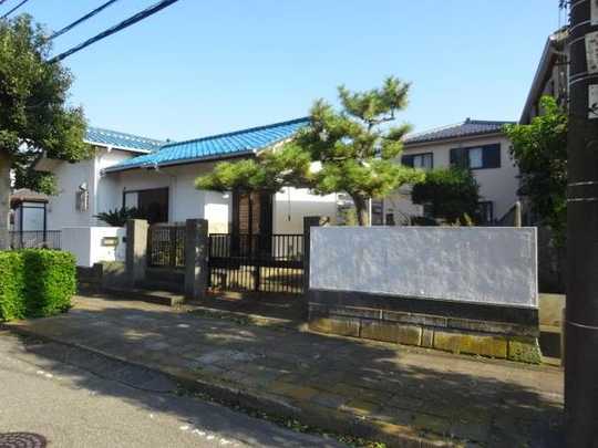 Local land photo. The subject real estate 1 (current state of delivery)