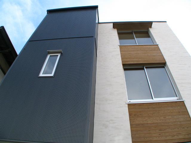 Local appearance photo. A Togaikan