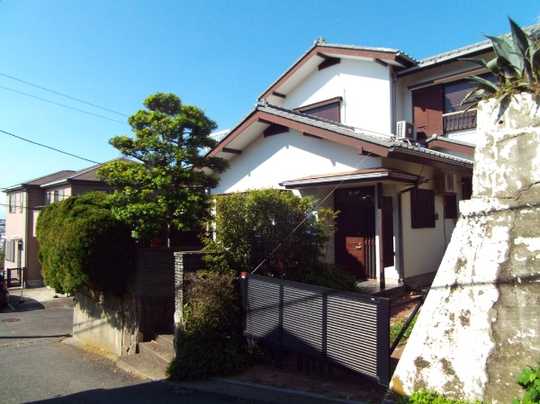 Local land photo. Appearance Photos (1) 2013 October shooting