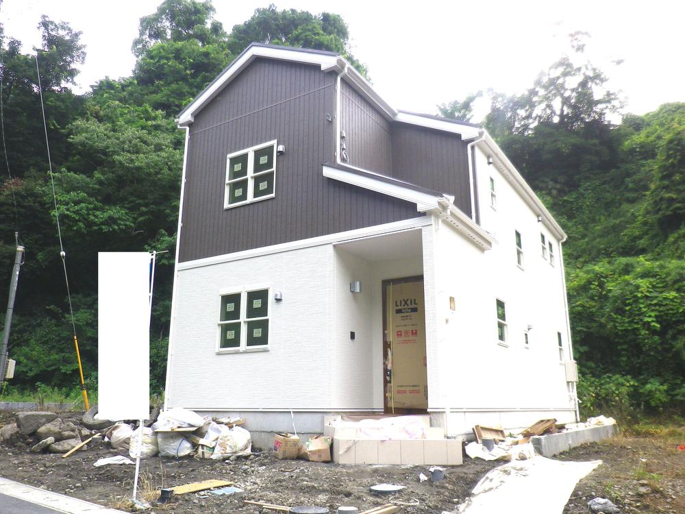 Local appearance photo. Local (July 2013) Shooting