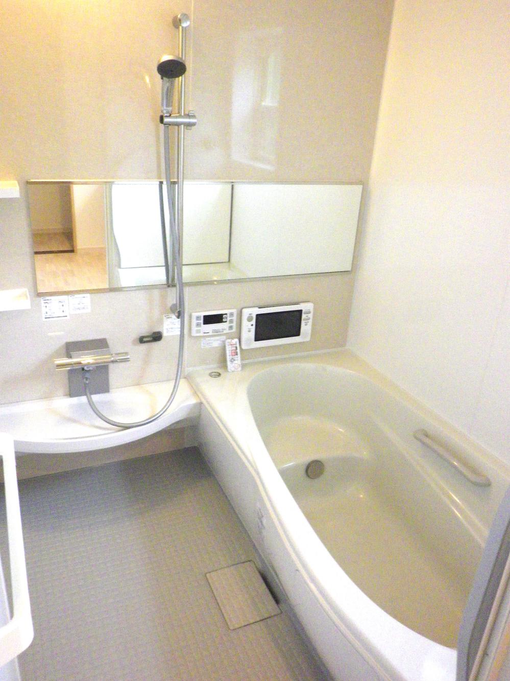 Bathroom. Local (July 2013) Shooting