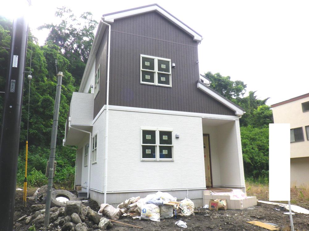 Local appearance photo. Local (July 2013) Shooting