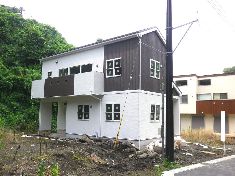 Local appearance photo. Local (July 2013) Shooting