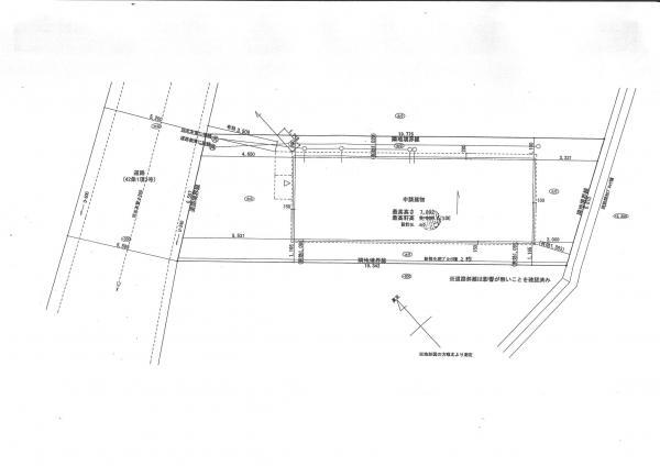 Floor plan. 33,800,000 yen, 3LDK, Land area 128.21 sq m , Building area 89.42 sq m