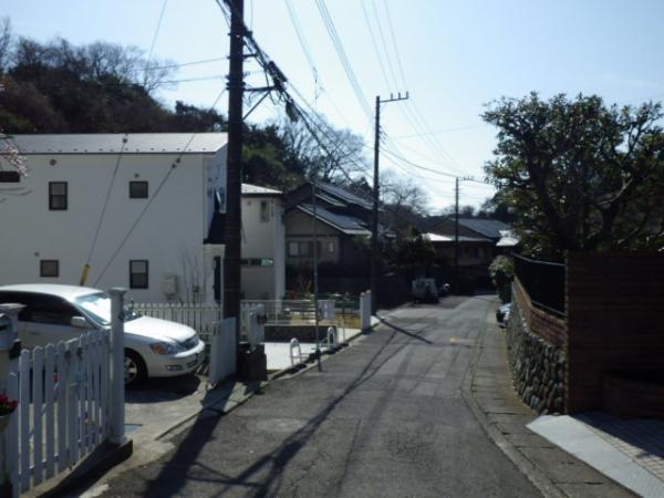 Local photos, including front road