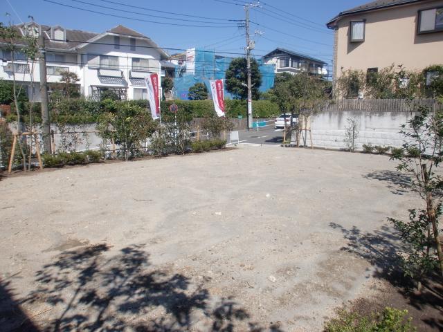 Local land photo. Local (2013) September) shooting NO.