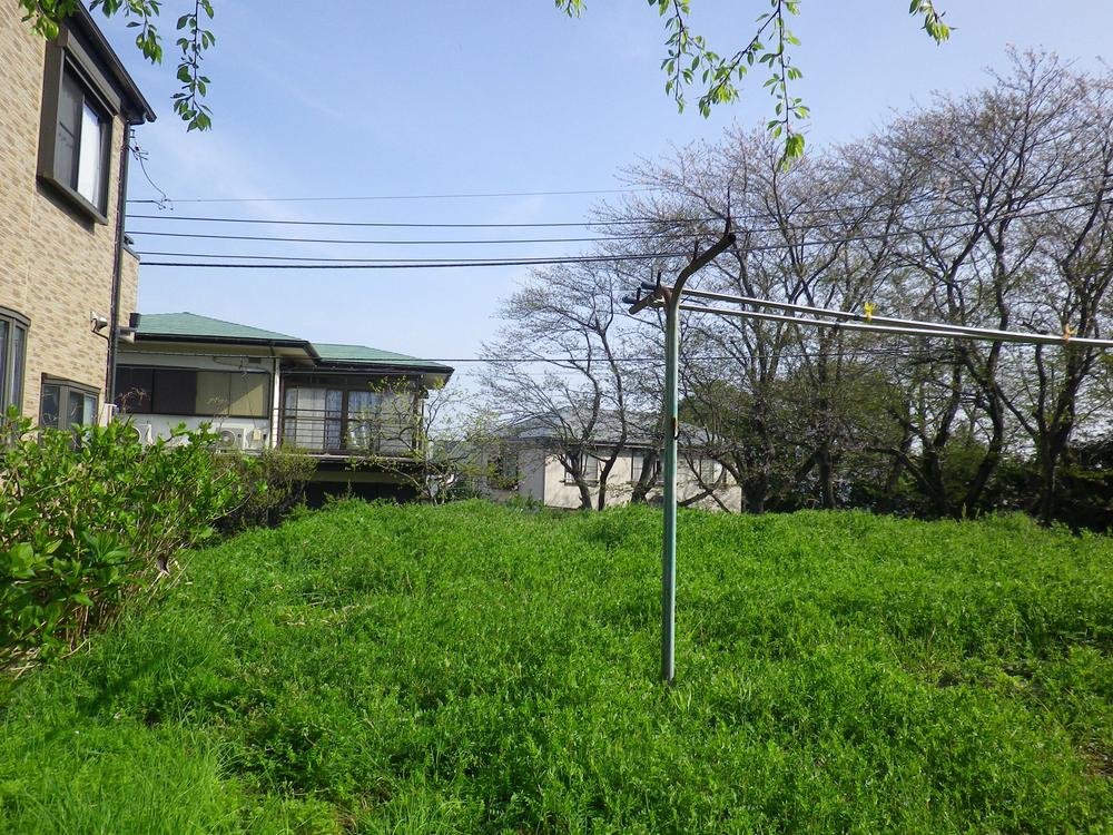 Local land photo. Local (April 2013) Shooting