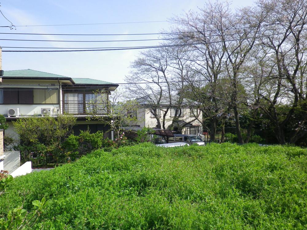 Local land photo. Local (April 2013) Shooting