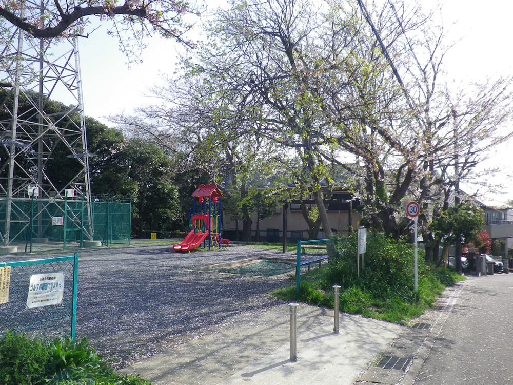 Other. Near Yamayuri children amusement (April 2013) Shooting