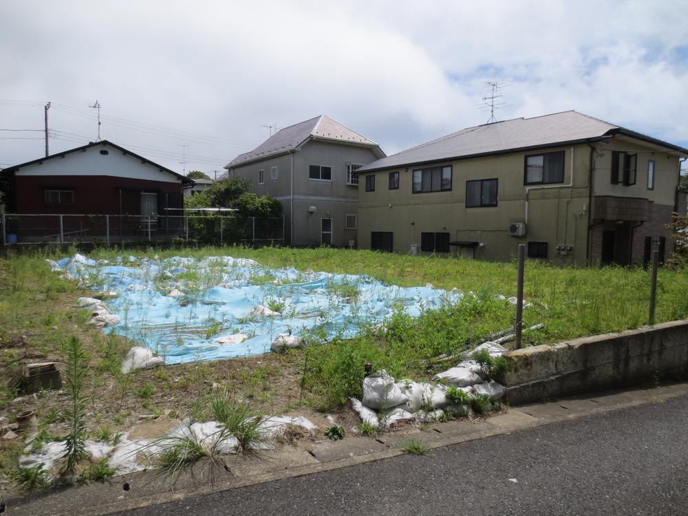 Local land photo. Local (September 2013) Shooting